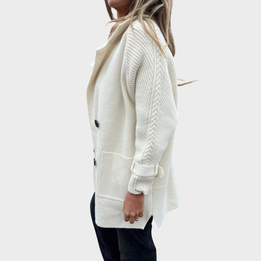 Marguerite | Korte Overjas