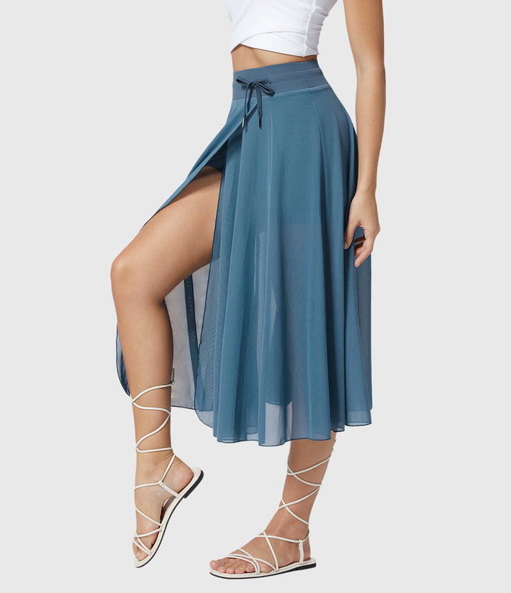 Melanie™ | Elegante 2-in-1 Rok