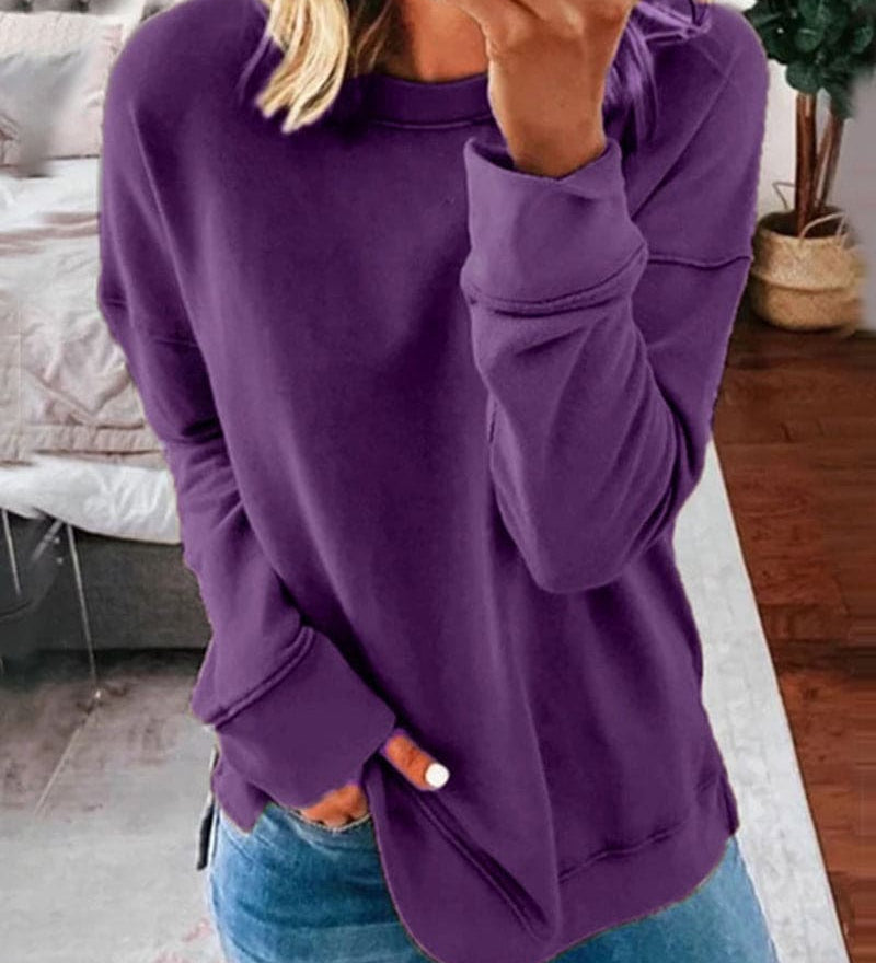 Élisabeth | Comfortabele trui