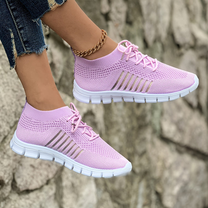 Sophie | Lichte Comfort Sneakers