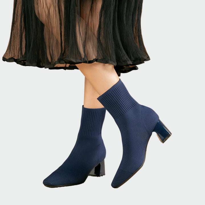 Nina - Geweven orthopedische schoenen
