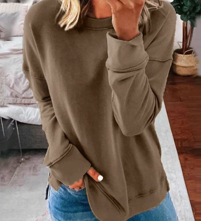 Élisabeth | Comfortabele trui