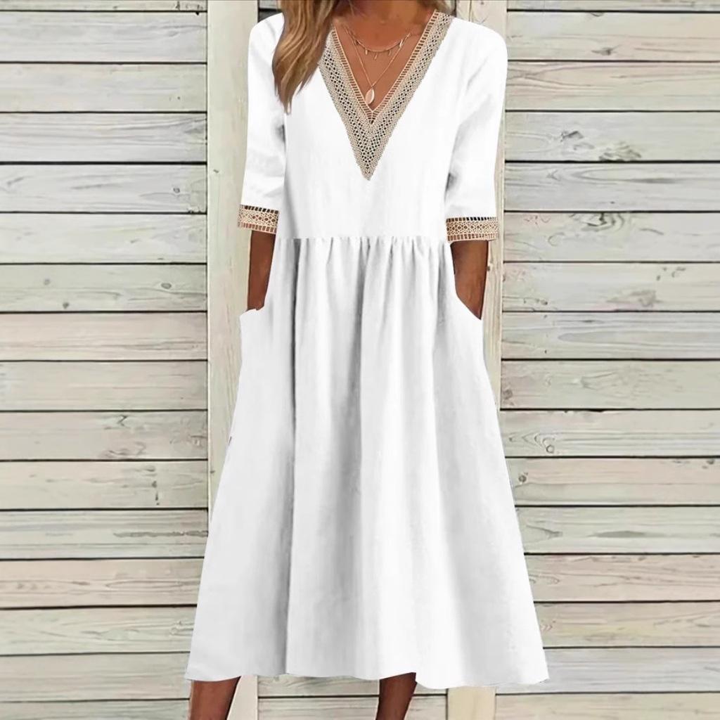 LIVIA | HALFLANGE KANTJURK