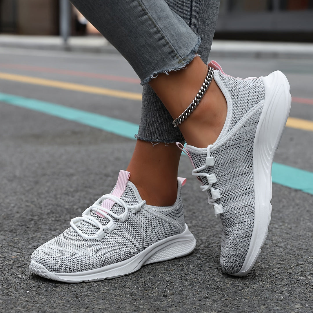 Ultralichte ademende comfortabele sneakers