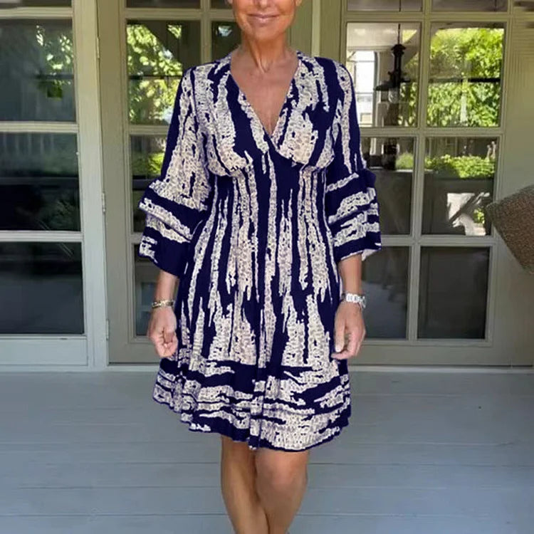 Romy | Stralende boho-jurk