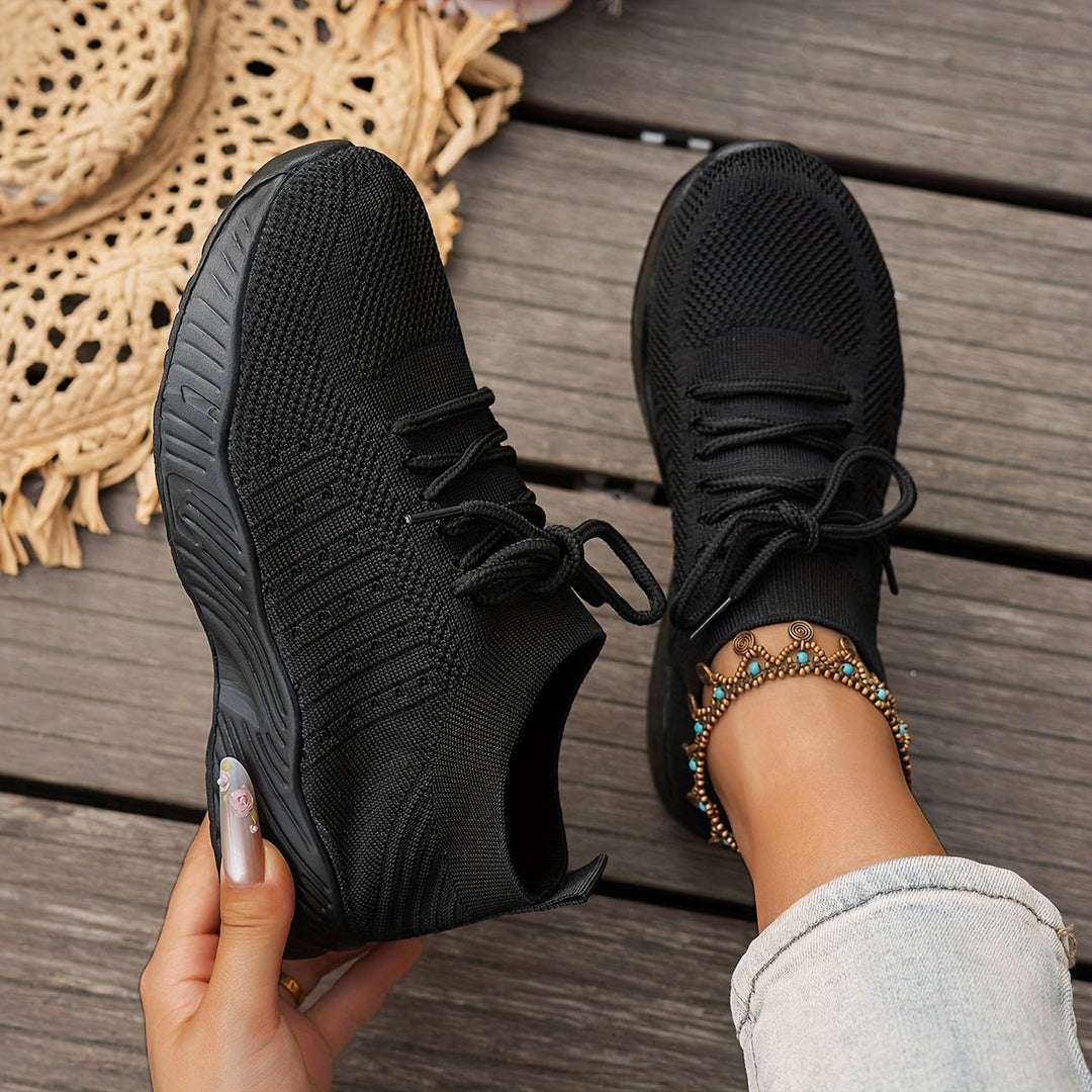 Léa | Lichte Comfort Sneakers