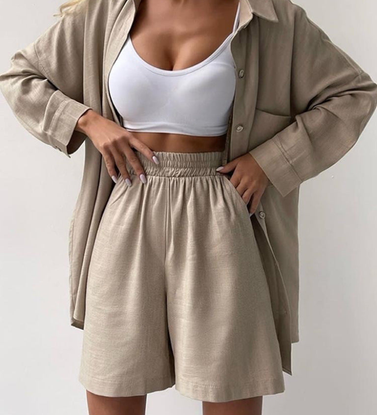 Jessica - Elegante Twee-Delige Set