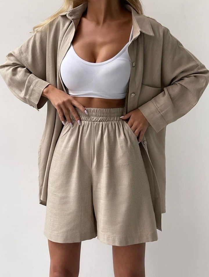 Jessica - Elegante Twee-Delige Set