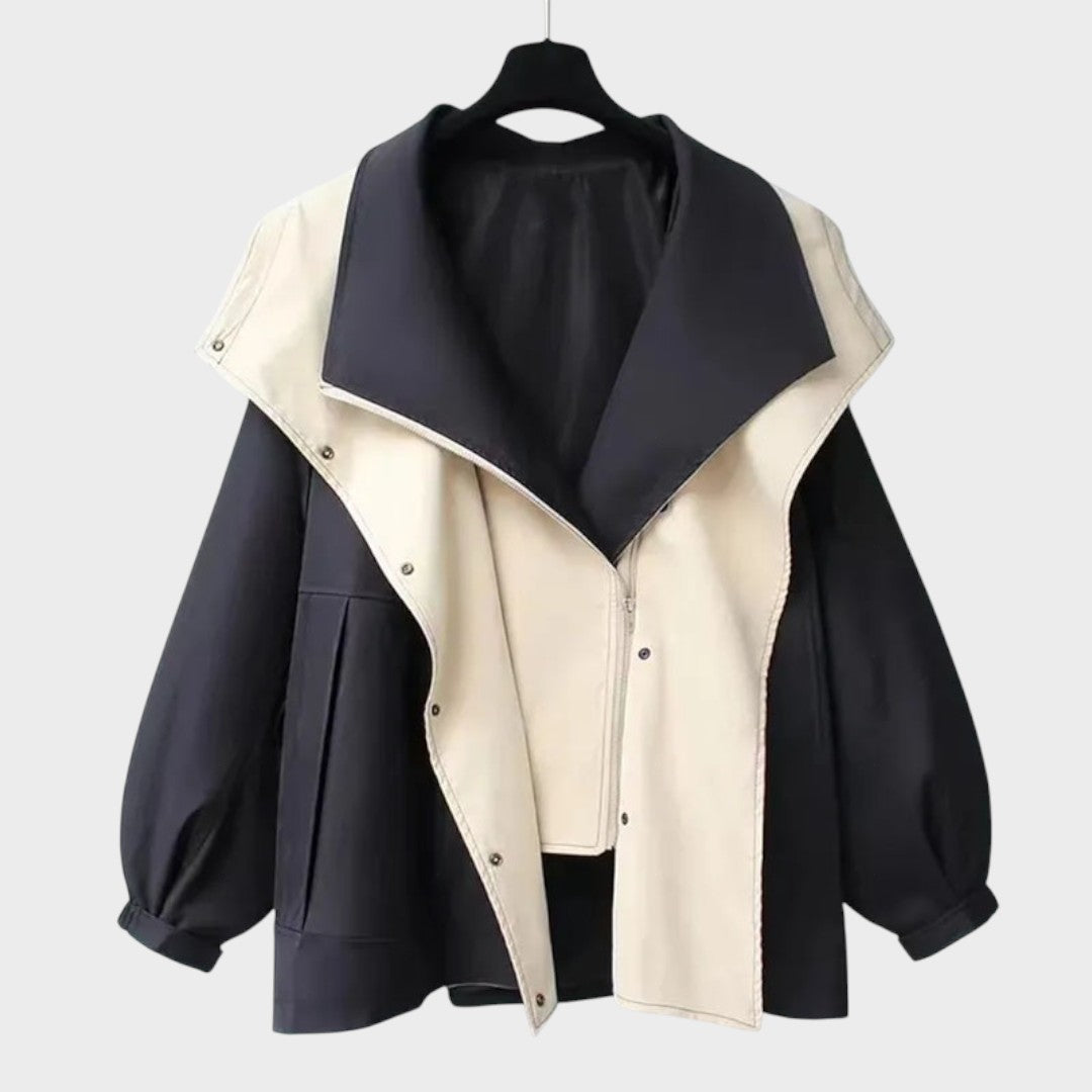 Valérie | Elegante Waterdichte Jas