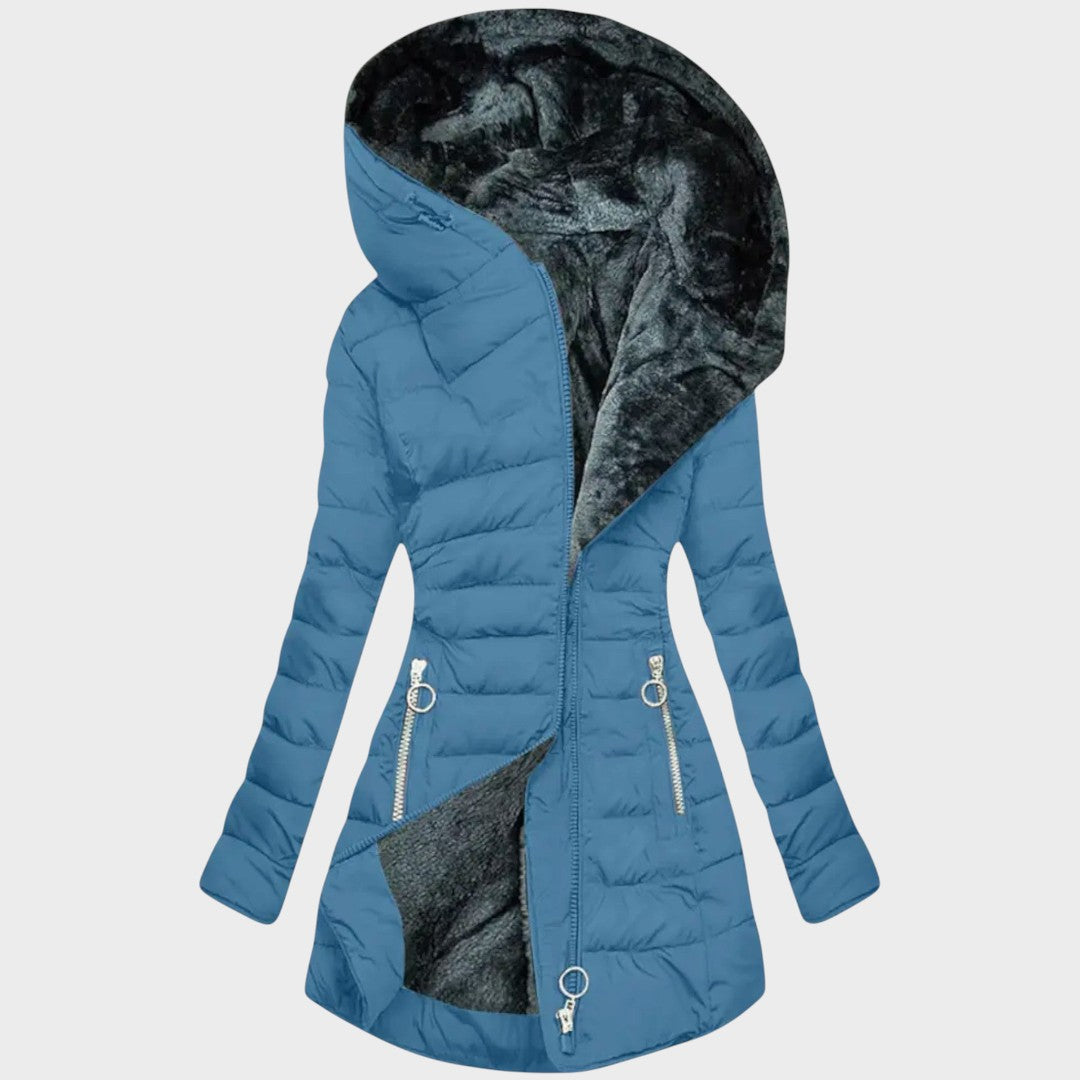 Floor | Klassieke Winterjas