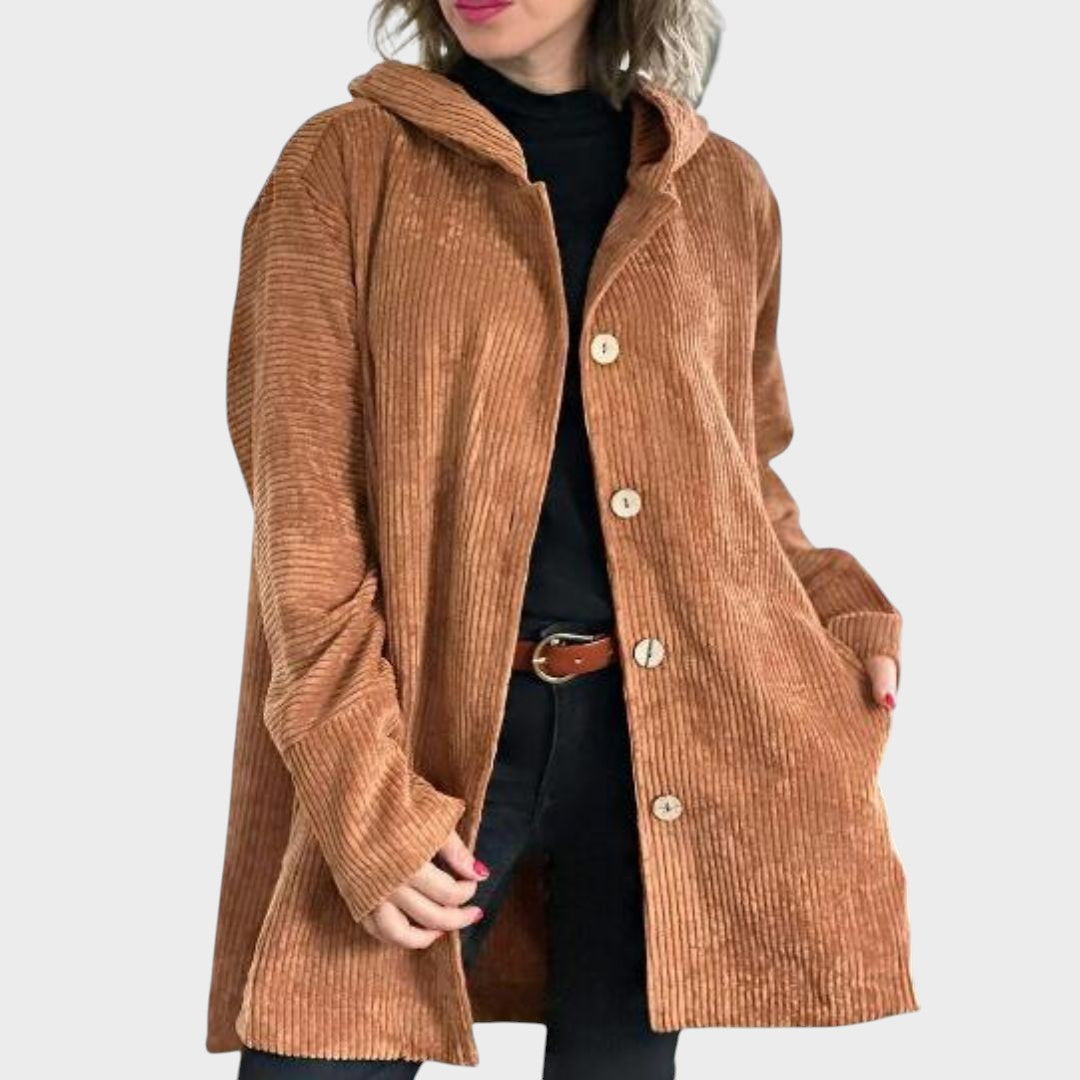 Céleste | Corduroy Jas