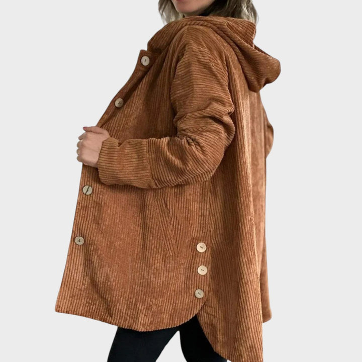 Céleste | Corduroy Jas