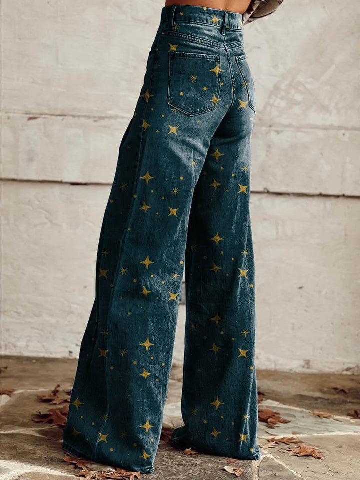Anaïs | Vrije Motief Broek