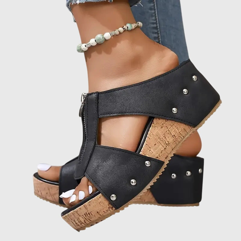 Ember - Chic Orthopedische Sandalen