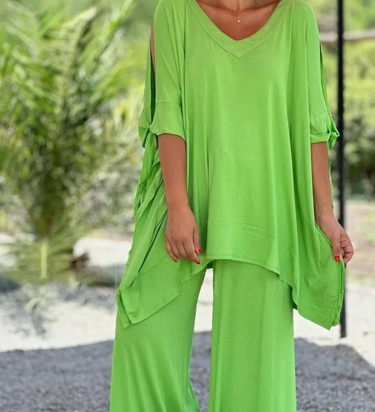 Zwaantje | Casual Stijl Outfit