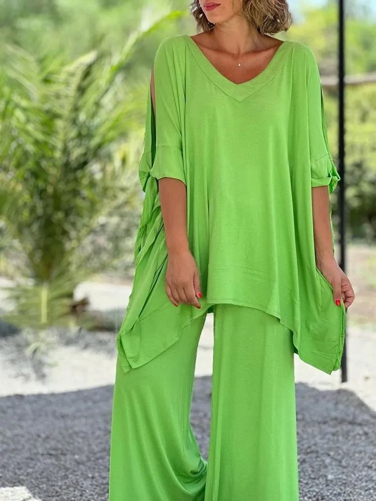 Zelora - Casual Stijl Outfit