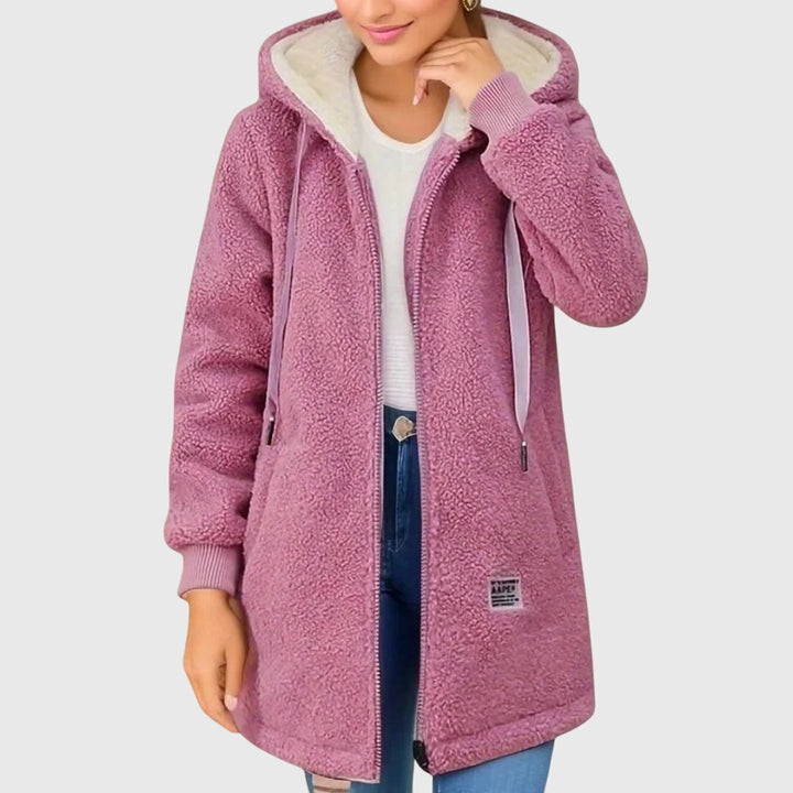 Lieke™ - Fleecejack voor dames