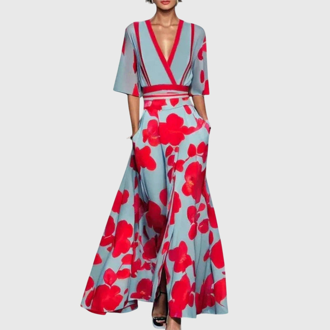 Leila™ | Elegante Jurk