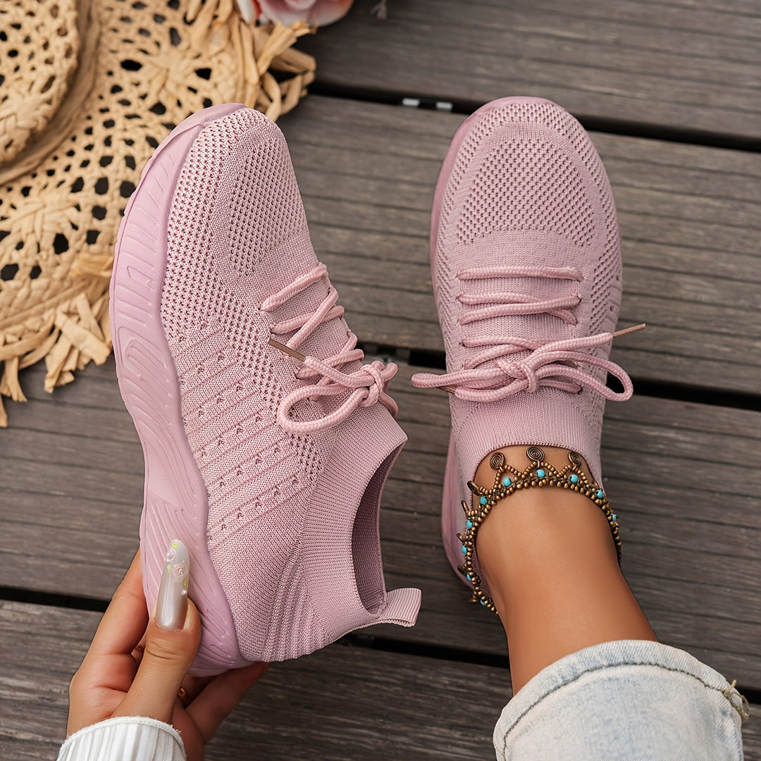 Léa | Lichte Comfort Sneakers