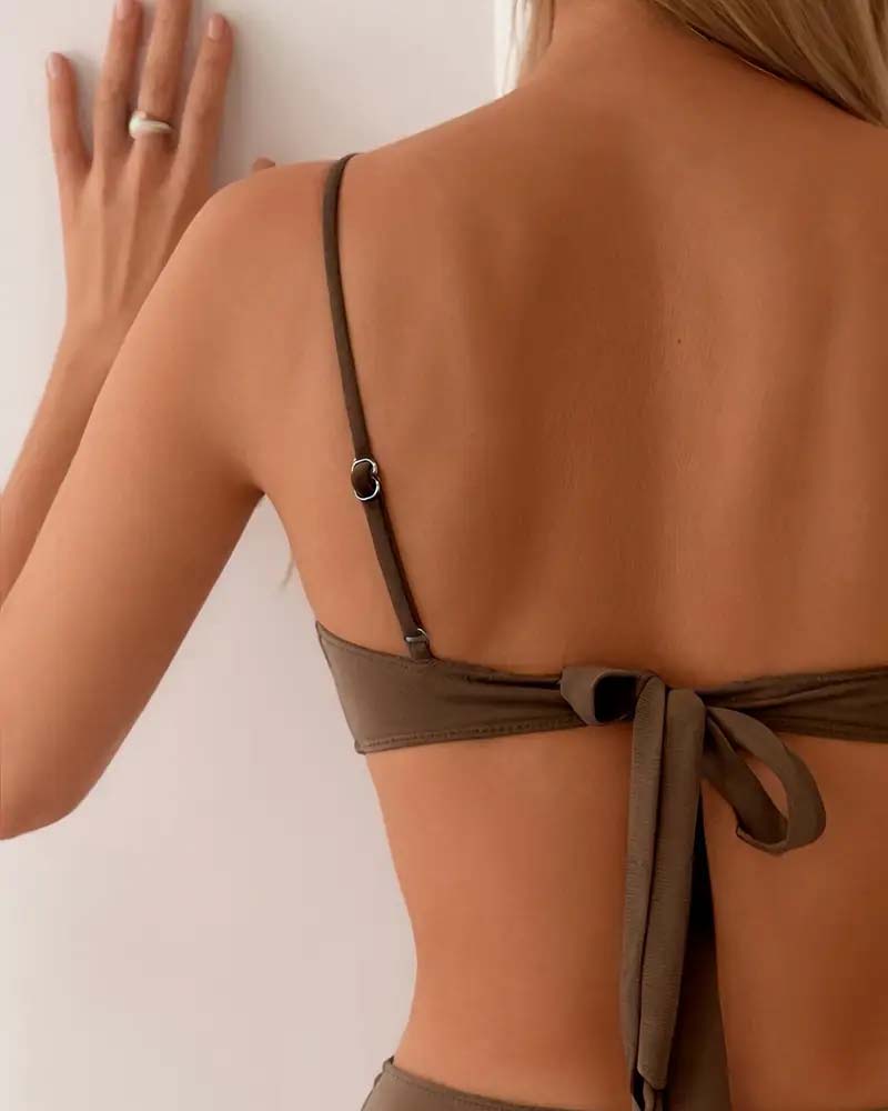 Laluna® | Sexy en Trendy Twee-Delige Bikini