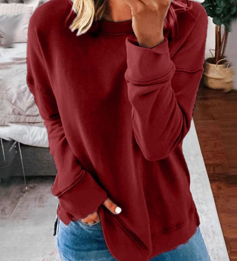 Élisabeth | Comfortabele trui