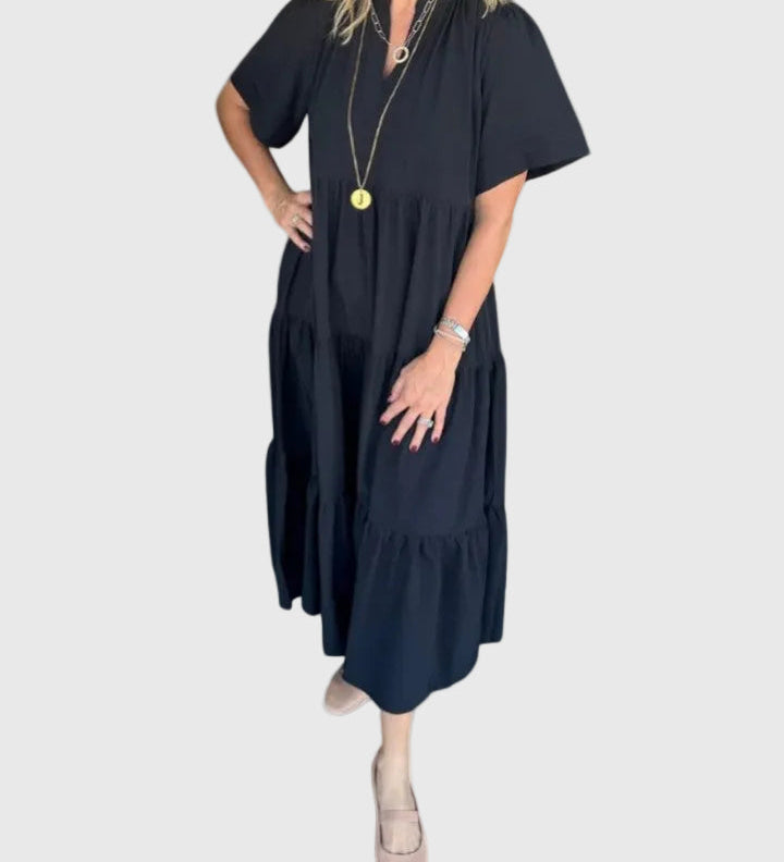 Rebecca | Elegante Maxi Jurk