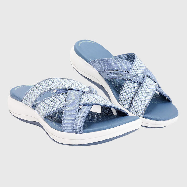 Avia - Lichtgewicht en zachte sandalen