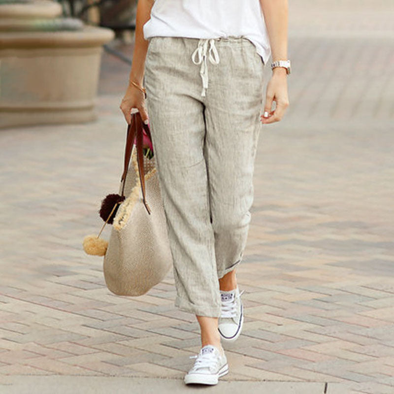 Annelies | Casual Broek