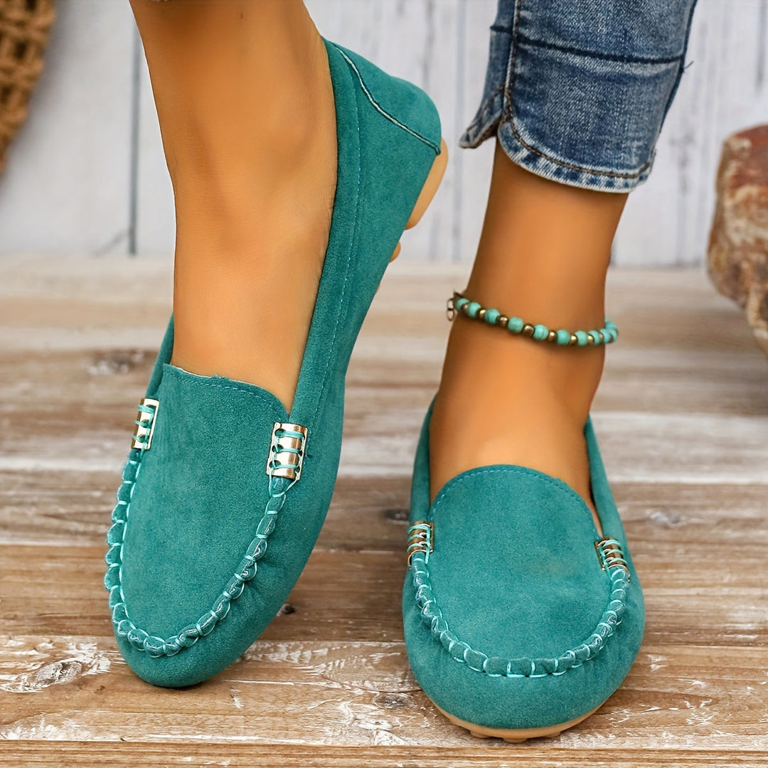Kaia™ | Ballerina Mocassino