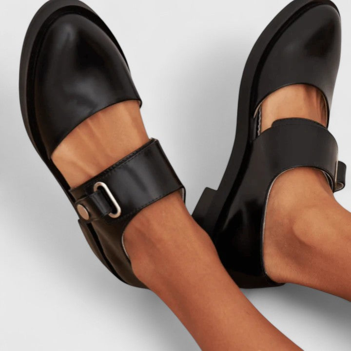 Dorien | Orthopedische Mary Jane Schoenen