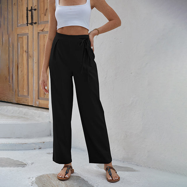Sabby - Pantalon Elegante Durf