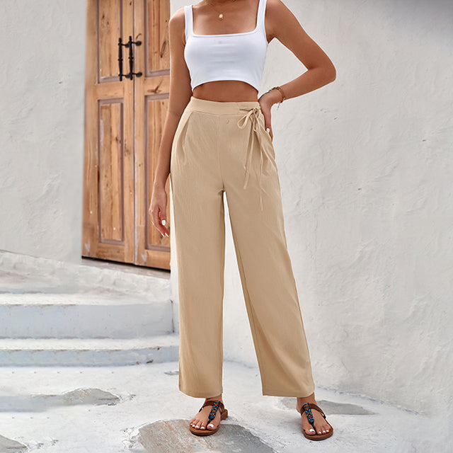 Sabby - Pantalon Elegante Durf