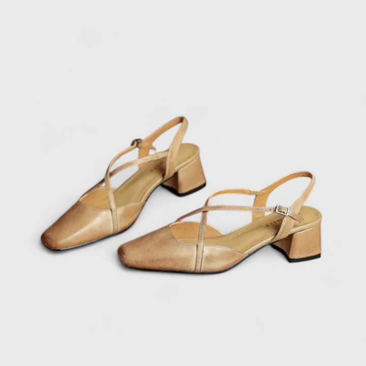 Evana - Chique Hak Sandalen