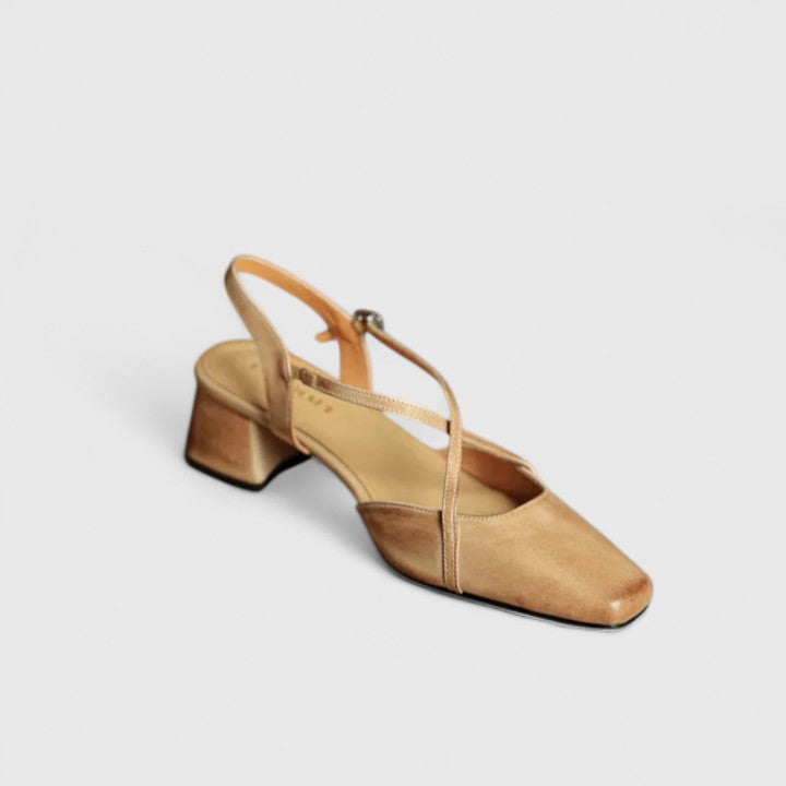 Evana - Chique Hak Sandalen