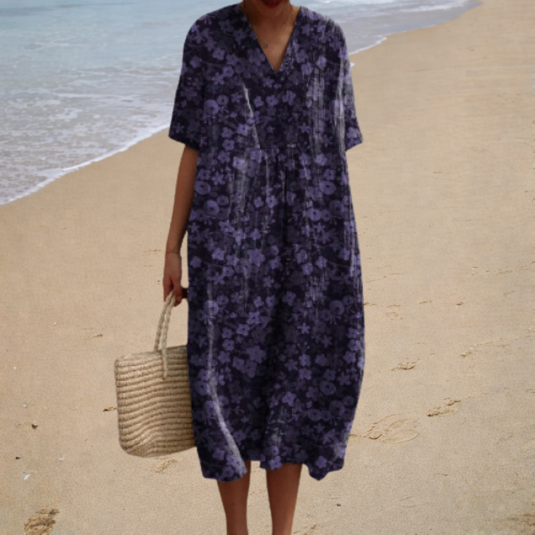 Dorien | Comfortabele zomerjurk