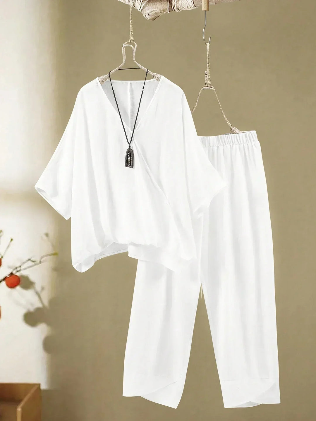 Juna - Boho Casual Set