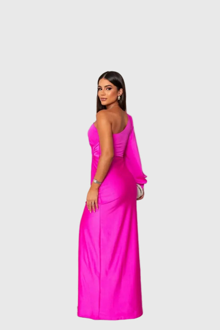 Melyssa | Elegante en Vloeiende Maxi Avondjurk