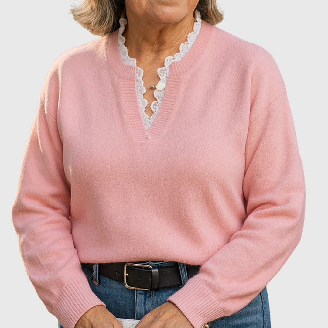 Zwaantje | Elegante Top