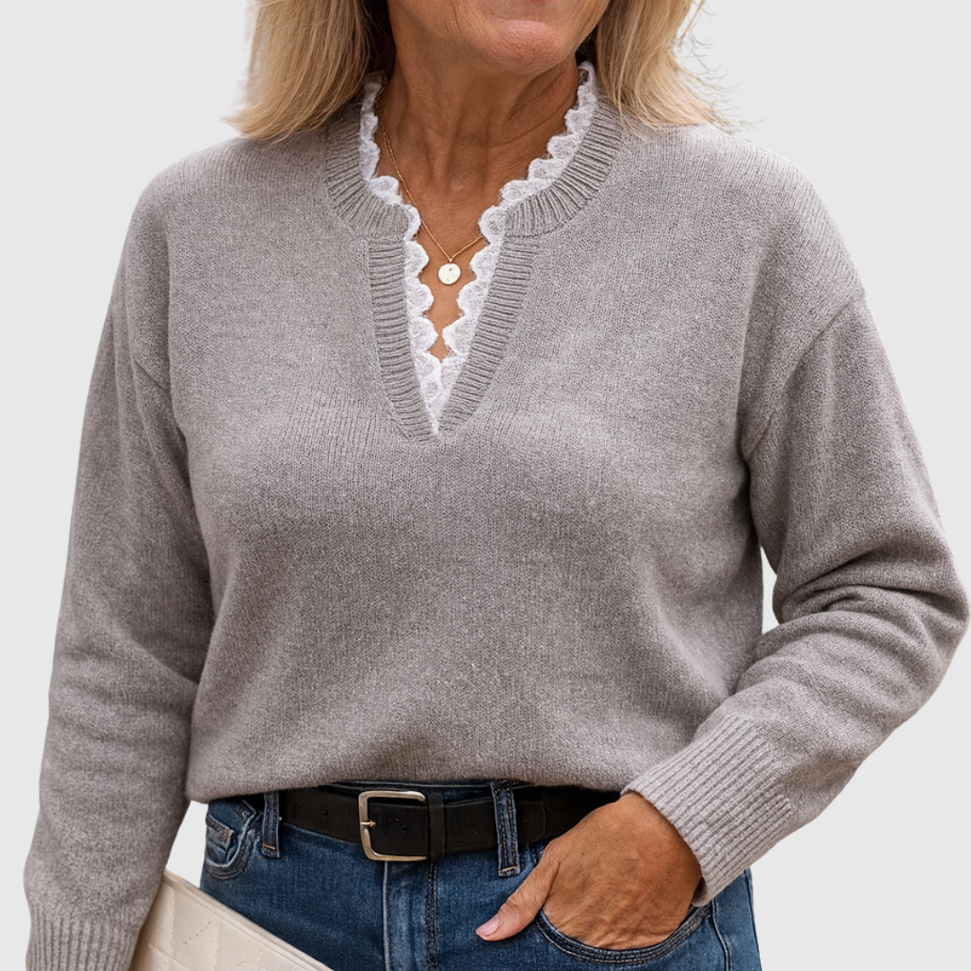 Zaryphine | Elegante Top