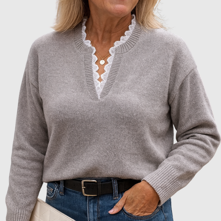 Zaryphine | Elegante Top
