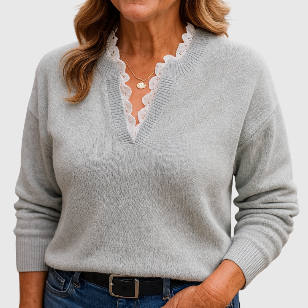Zaryphine | Elegante Top