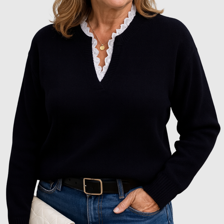 Zaryphine | Elegante Top