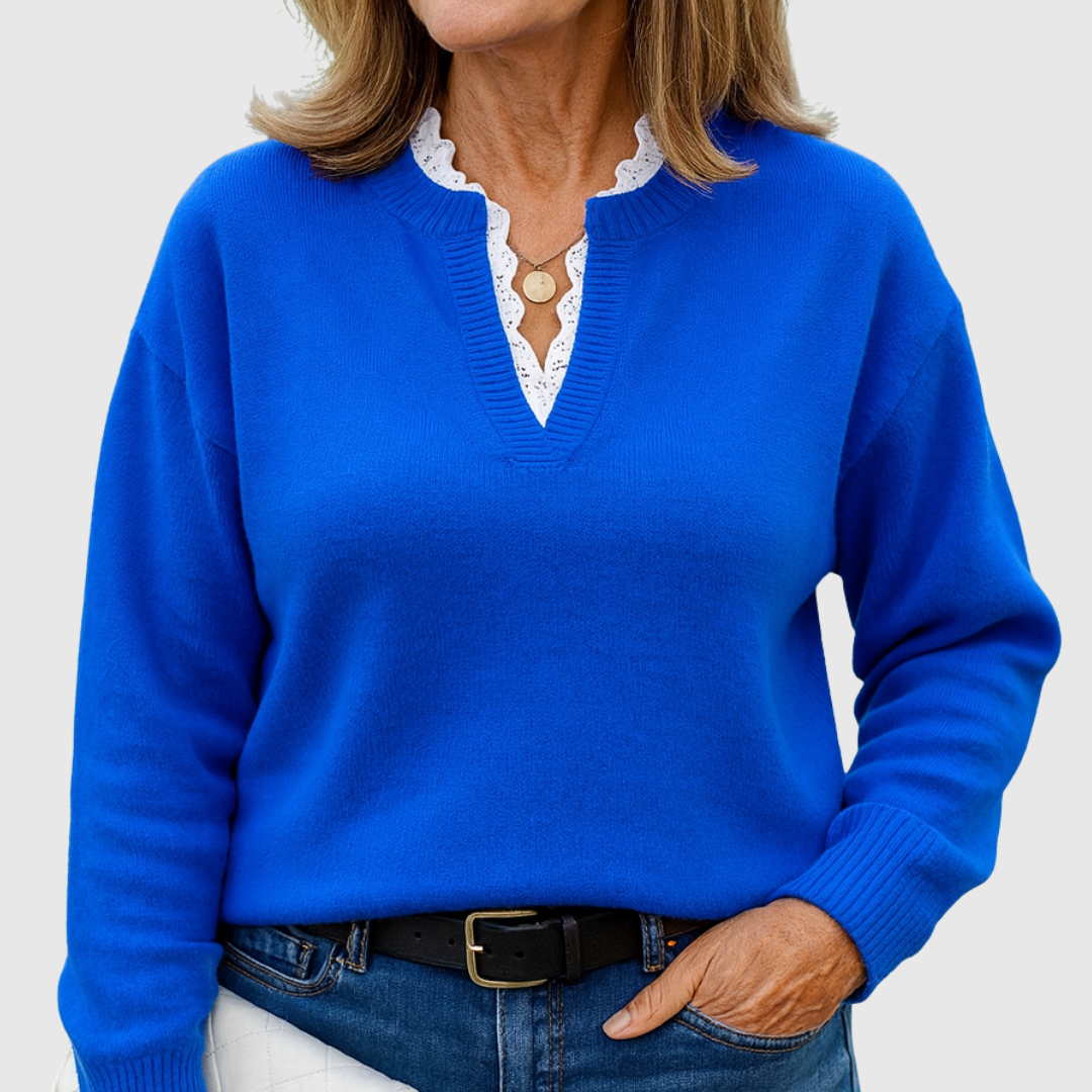 Zaryphine | Elegante Top