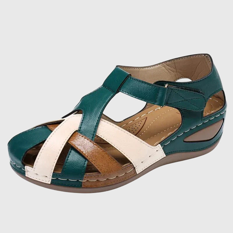 Aubrie - Comfortabele Orthopedische Sandalen