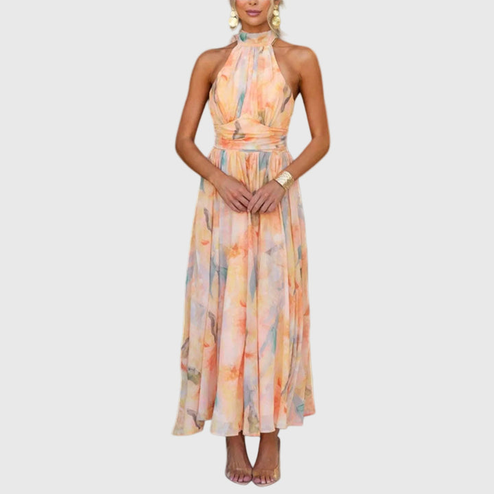 Ariellea | Elegante Maxi Jurk