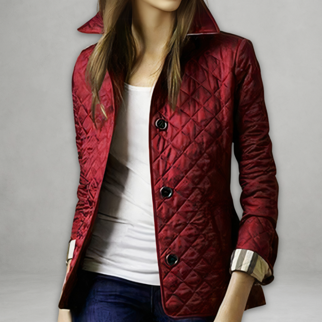 Jennifer | Herfstjas