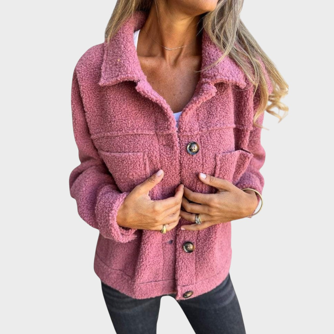Diane | Wollen Mantel