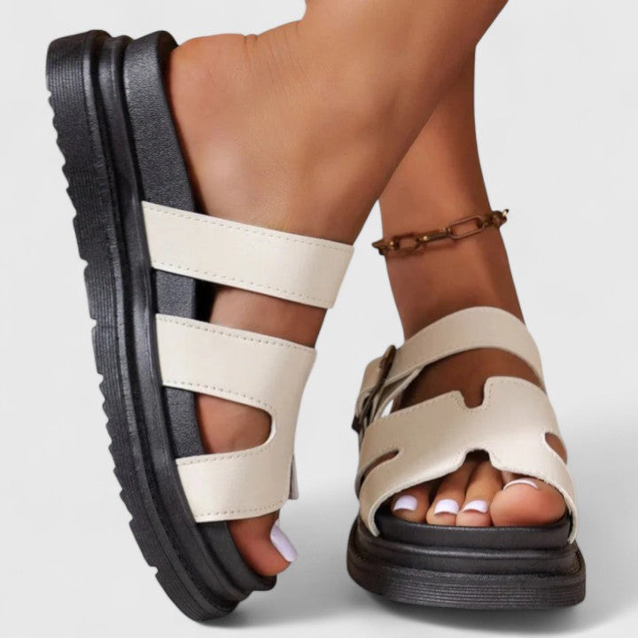 Marilyn - Elegante Orthopedische Sandalen
