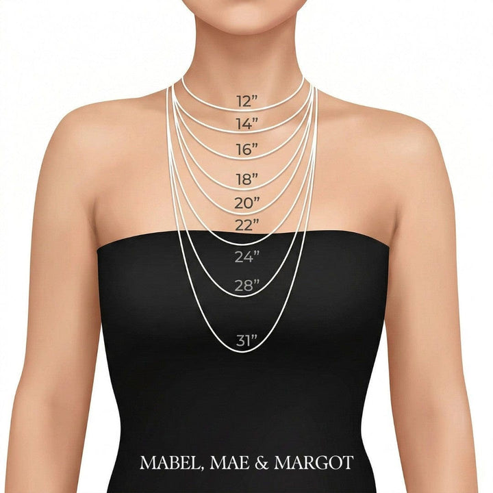 Gouden Klavertje Ketting met Zirkonia Hart Hanger