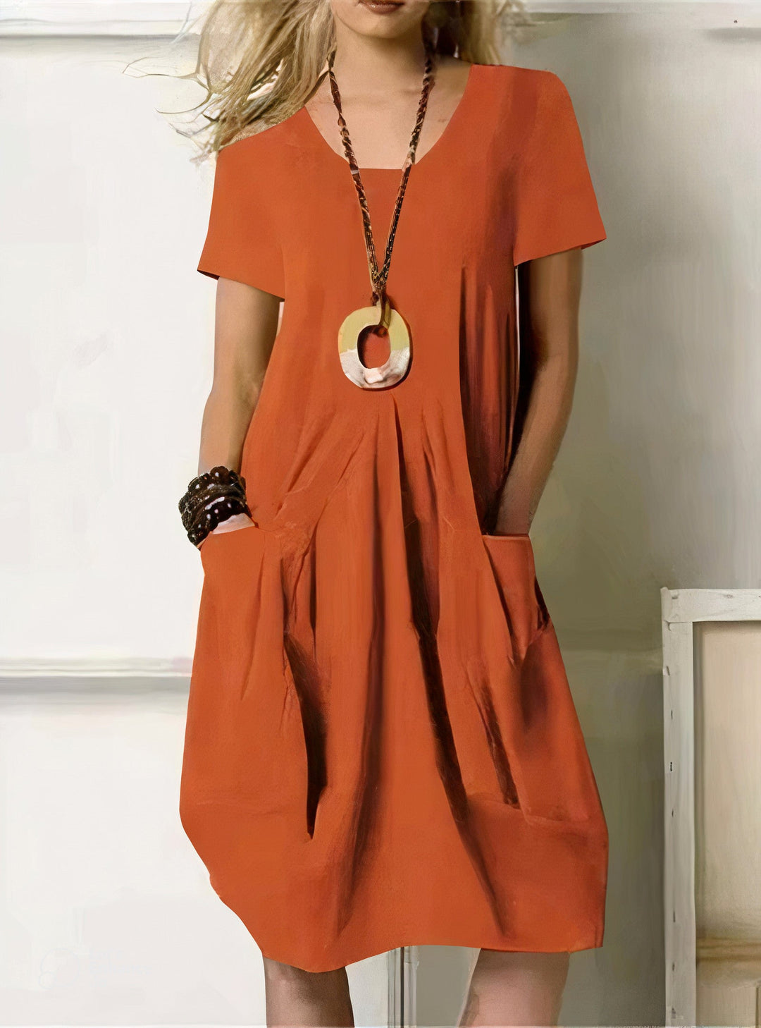 Ubud - Casual Jurk
